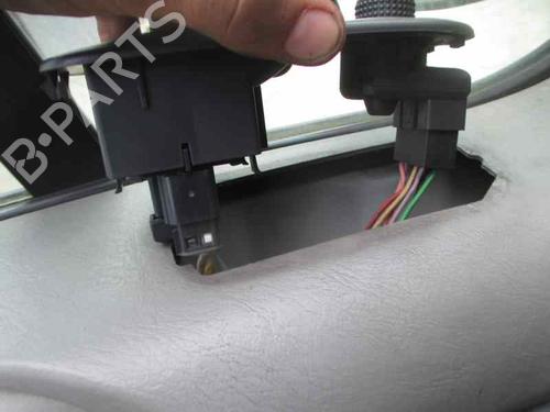 Right rear steering knuckle NISSAN PRIMASTAR Van (X83) 1.9 dCi 100 | BP2356380M28 