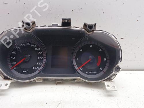 Used Instrument cluster Instrument cluster PEUGEOT 4007 (VU_, VV_) 2.2 HDi (156 hp) 32473823 32473823