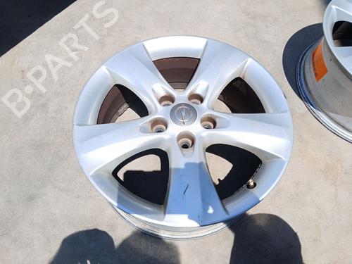 Used Rim Rim OPEL ASTRA J (P10) 1.7 CDTI (68) (110 hp) 35787461 35787461