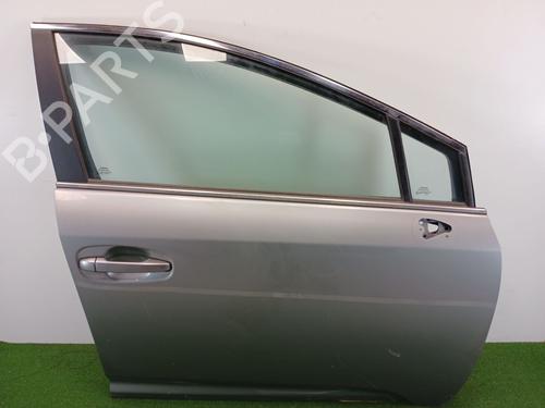 Used Right front door TOYOTA AVENSIS Estate (_T27_) [2008-2018]  19247409