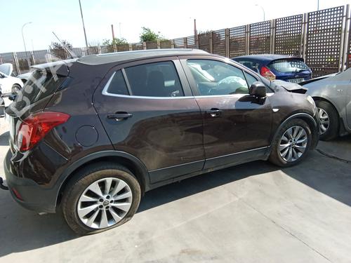 Brugte OPEL MOKKA / MOKKA X (J13)  1.7 CDTI (_76)  4724879