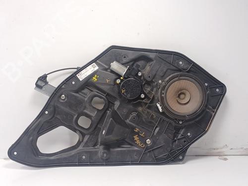 Used Rear left window mechanism Rear left window mechanism MAZDA 2 (DE_, DH_) [2007-2015] 40183888 40183888