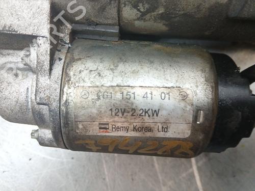 Starter SSANGYONG RODIUS I 2.7 Xdi | BP32992329M8  - Image 5