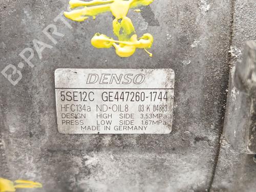 AC compressor TOYOTA AVENSIS (_T25_) 2.2 D-4D (ADT251_, ADT251R) | BP30833476M34