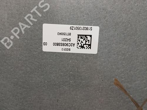 Engine control unit (ECU) NISSAN QASHQAI II SUV (J11, J11_) 1.5 dCi | BP22316805M57 