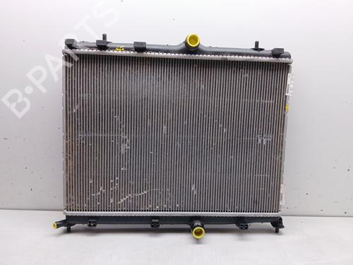 Used Water radiator PEUGEOT 208 II (UB_, UP_, UW_, UJ_) 1.2 PureTech 100 (101 hp) 29334268