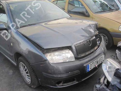 Squib airbag SKODA FABIA I (6Y2) 1.2 | BP2424190C102 