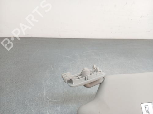 Right sun visor FORD FIESTA VI (CB1, CCN) 1.25 | BP38959330I2 - Image 5