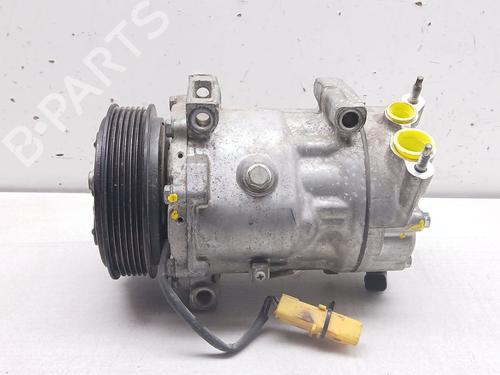 Used AC compressor PEUGEOT 3008 I MPV (0U_) 1.6 HDi (112 hp) 30593961