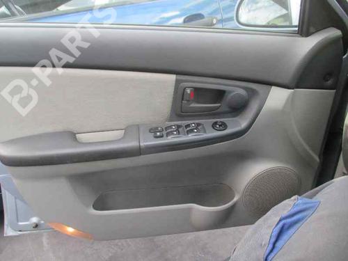 Heater resistor KIA CERATO I Saloon (LD) 2.0 CRDi | BP11641149M108 