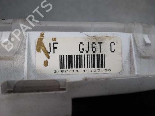 Instrument cluster MAZDA 6 Hatchback (GG)  | BP17635246C47 