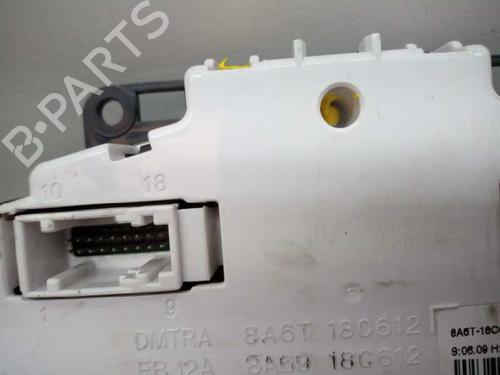 Climate control FORD FIESTA VI (CB1, CCN) 1.6 TDCi | BP16457114I5