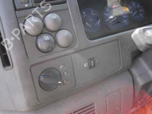 Front left lock CITROËN JUMPER I Van (230L) 2.5 D 4x4 | BP2426695C98 
