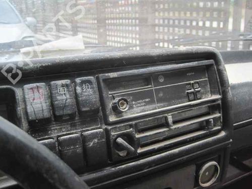 Left mirror VW GOLF II (19E, 1G1)  | BP2426439C26 