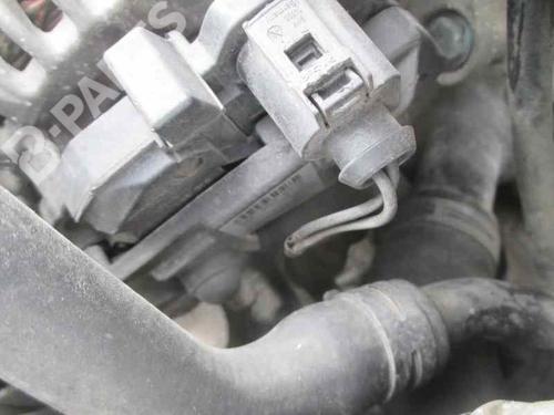 Rear right window mechanism SEAT LEON (1P1)  | BP2364305C25 