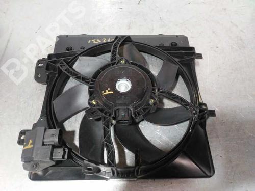 Køleventilator elektrisk PEUGEOT 2008 I (CU_) 1.2 PureTech 82 (82 hp) 6981009