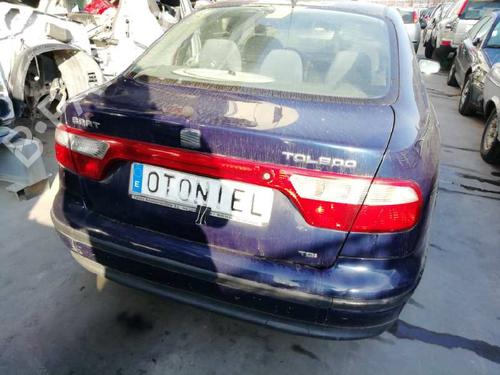 Front right lock SEAT TOLEDO II (1M2) 1.9 TDI | BP4956609C97 