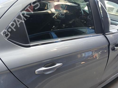 Used Right rear door CITROËN C-ELYSEE (DD_) 1.6 BlueHDi 100 (99 hp) 27998152