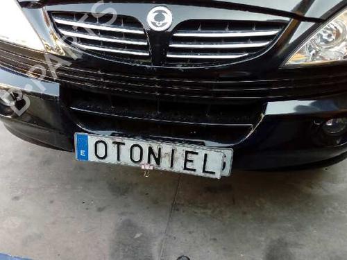 Right tailgate light SSANGYONG KYRON 2.0 Xdi | BP3118756C80  - Image 6