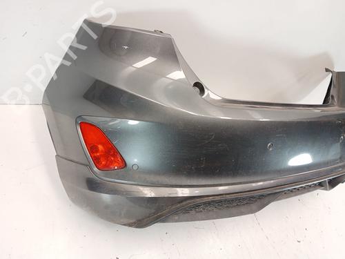 Rear bumper FORD FIESTA VII (HJ, HF) 1.0 EcoBoost | BP30174725C8 