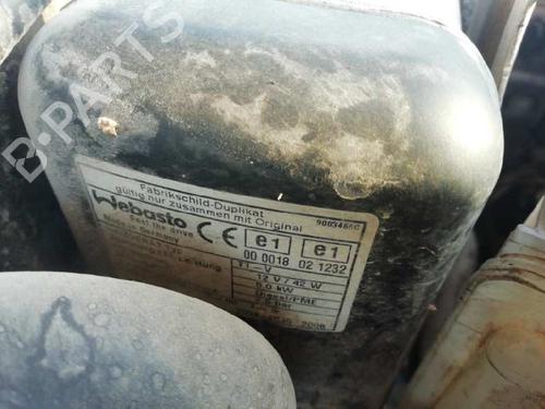 Heater matrix box LAND ROVER DISCOVERY III (L319) 2.7 TD 4x4 | BP14251270M61 