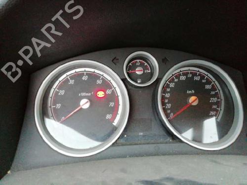 Spjældhus OPEL ASTRA H GTC (A04)  | BP5070166M82 