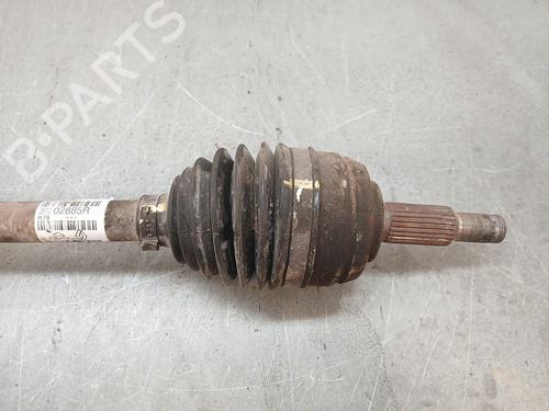 Right front driveshaft DACIA DUSTER (HM_) 1.2 TCe 125 (HMMA) | BP28130732M39 