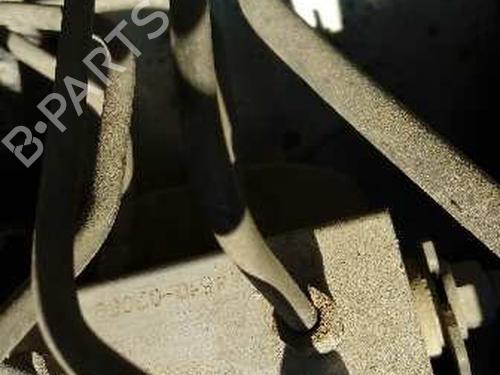Front left lock TOYOTA COROLLA (_E12_) 1.6 VVT-i (ZZE121_, ZZE121R) | BP2668627C98 