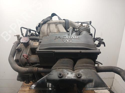 Motor JAGUAR X-TYPE I (X400) 2.5 V6 All-wheel Drive (196 hp) 31172813