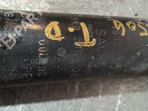 Right rear shock absorber SEAT LEON (1P1) 1.9 TDI | BP6981026M19 