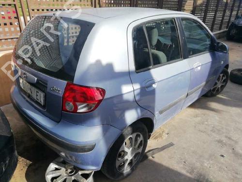 Tailgate lock HYUNDAI GETZ (TB) 1.3 i | BP9765379C101 