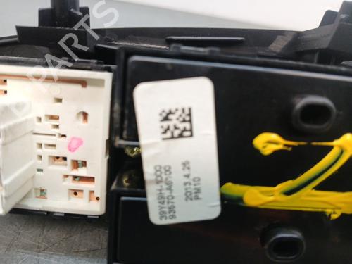 Left front window switch HYUNDAI i30 (GD) 1.4 CRDi | BP38439568I27 - Image 5