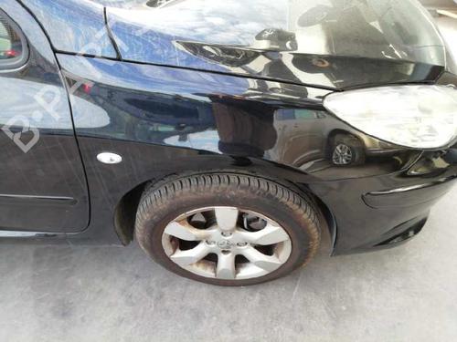 Control unit PEUGEOT 307 SW (3H)  | BP4930121M11 
