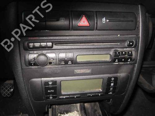 Left front fog light SEAT LEON (1M1) 1.9 TDI | BP2367498C30 