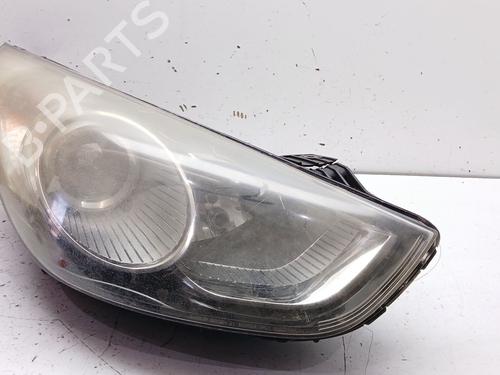 Right headlight HYUNDAI ix35 (LM, EL, ELH) 2.0 CRDi | BP35754401C29 - Image 2