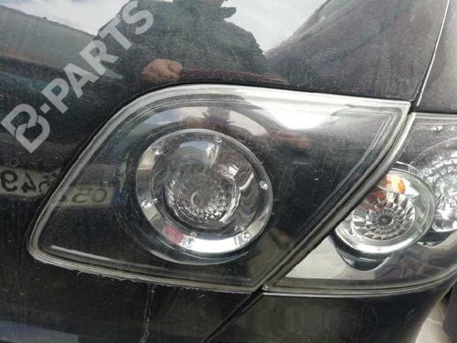 Used Right tailgate light MAZDA 3 (BK) [2003-2009]  9207822