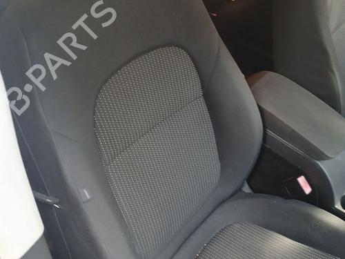Used Right front seat SKODA SUPERB II (3T4) 2.0 TDI 16V (140 hp) 28516581