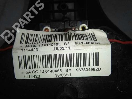 Driver airbag PEUGEOT 308 I (4A_, 4C_) 1.6 HDi | BP5251638C9 