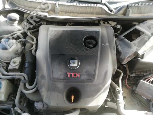 Kollisonspute sett SEAT LEON (1M1)  | BP10809664C86 