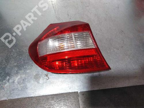 Used Left taillight BMW 1 (E87) 118 d (122 hp) 5879501