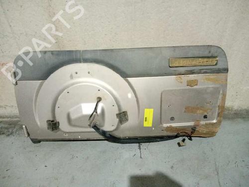 Tailgate LAND ROVER FREELANDER I (L314) 2.0 DI 4x4 | BP9633461C6 