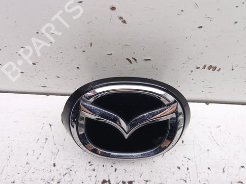 Tailgate handle MAZDA 3 Saloon (BP_) 2.0 SKYACTIV-X M Hybrid (BP2S) | BP39408602C132 - Image 2