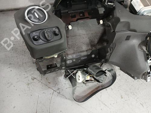 Airbag Kit FORD FIESTA VI (CB1, CCN)  | BP11854049C86 