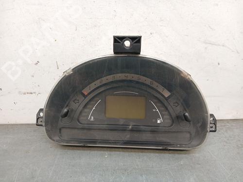 Used Instrument cluster CITROËN C3 I (FC_, FN_) 1.4 HDi (70 hp) 28673771