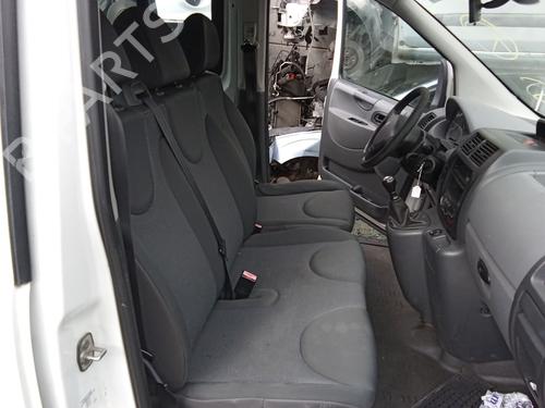 Right front seat PEUGEOT EXPERT Tepee (VF3X_) 1.6 HDi 90 16V | BP38724664C16 - Image 2