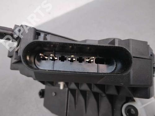 Front right lock FORD TOURNEO COURIER B460 MPV  | BP12134622C97 