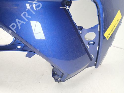 Front bumper TOYOTA C-HR (_X1_) 1.2 (NGX10_, NGX10R) | BP30150847C7 