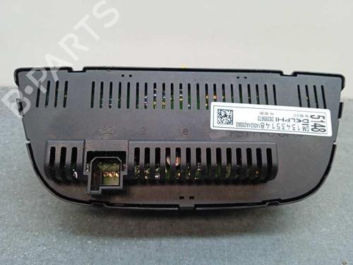 Climate control OPEL ASTRA J (P10)  | BP16053118I5 
