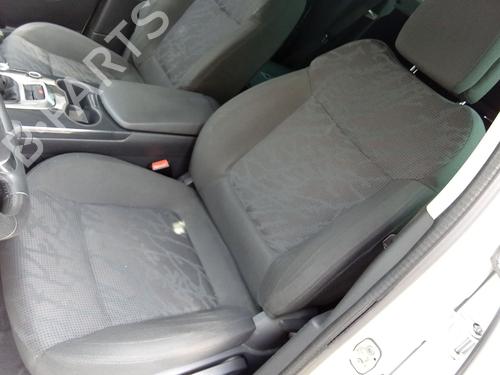 Used Left front seat Left front seat PEUGEOT 3008 I MPV (0U_) 1.6 HDi 115 / BlueHDi 115 (116 hp) 39900511 39900511