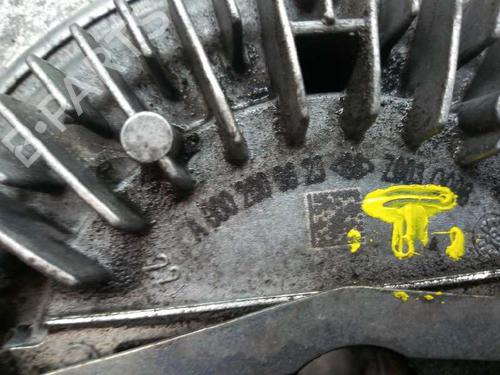 Fan MERCEDES-BENZ SPRINTER 3,5-t Van (B906)  | BP16267266M128 